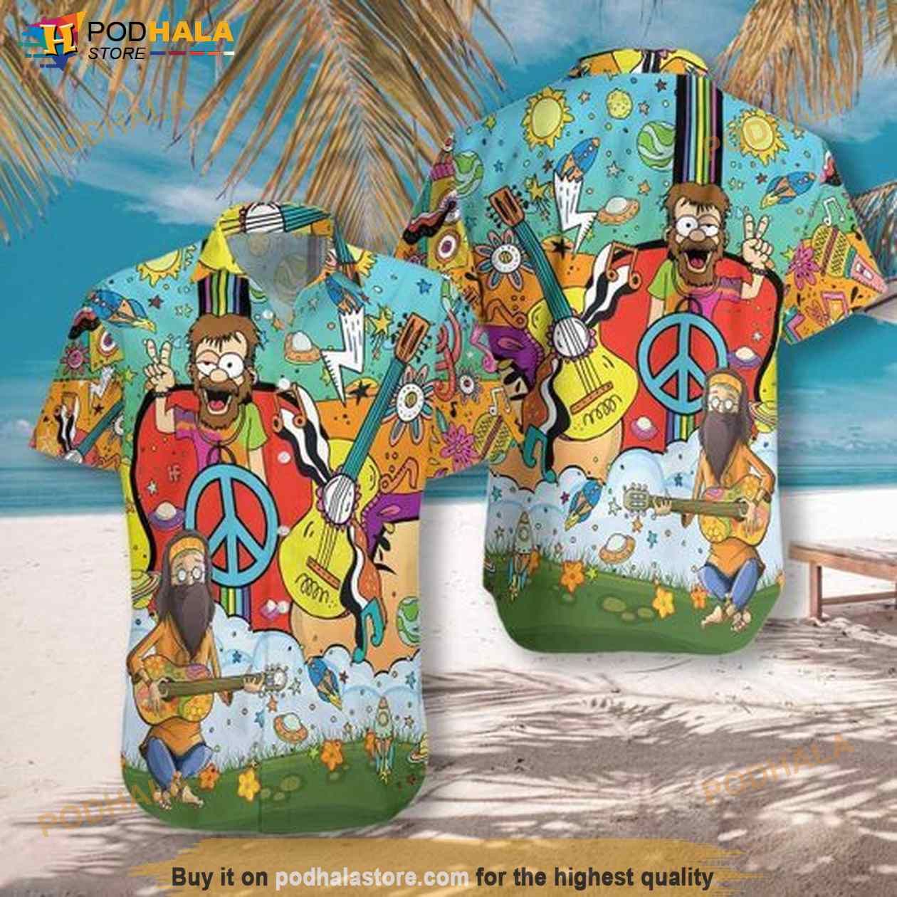 What Is Hippie Hawaiian Shirt What Is Hippie Hawaiian Shirt